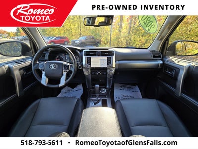 2020 Toyota 4Runner SR5 Premium