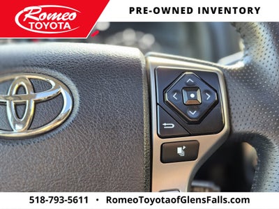 2020 Toyota 4Runner SR5 Premium
