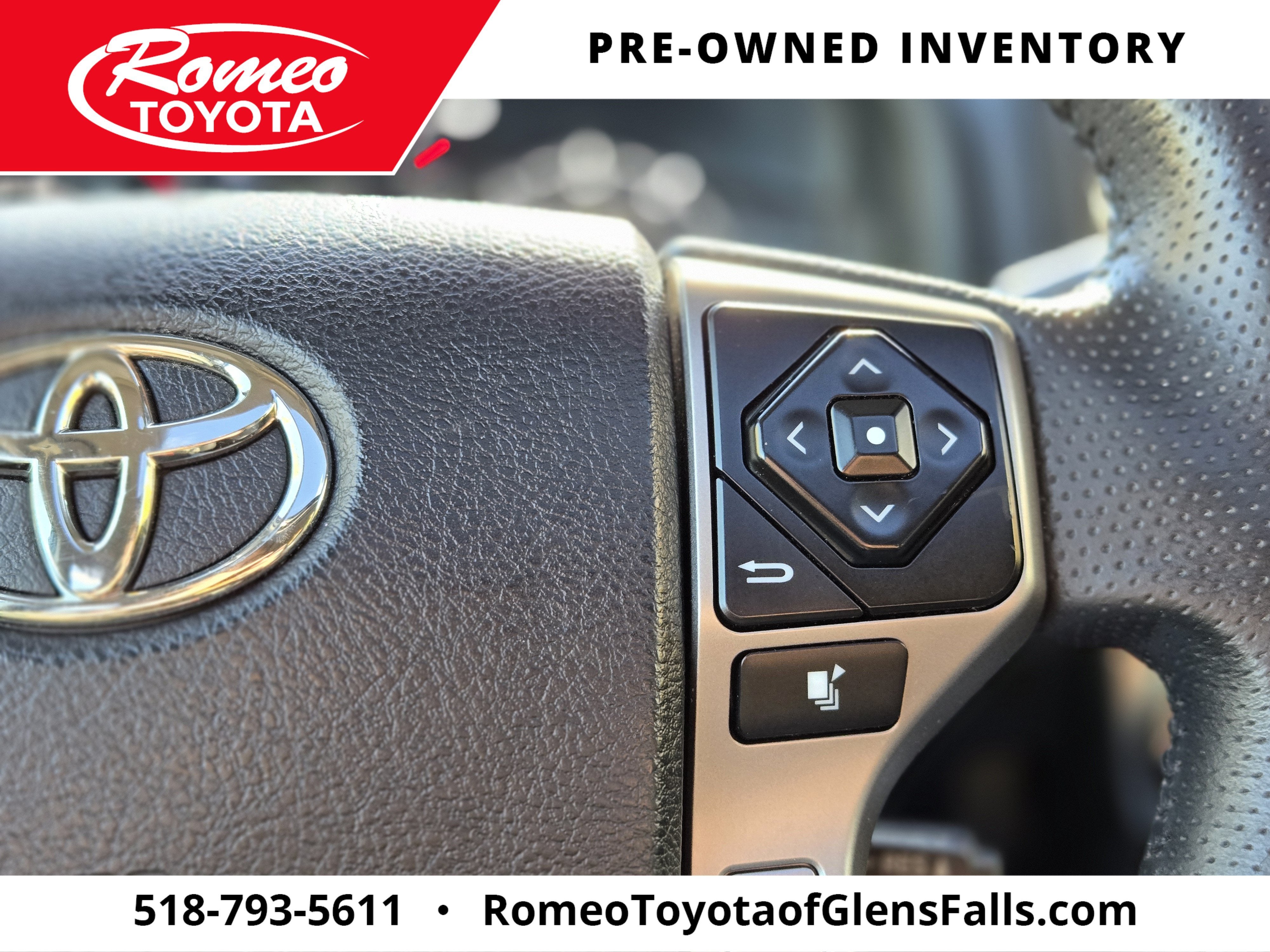 2020 Toyota 4Runner SR5 Premium
