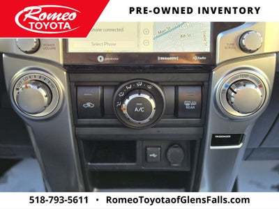 2020 Toyota 4Runner SR5 Premium