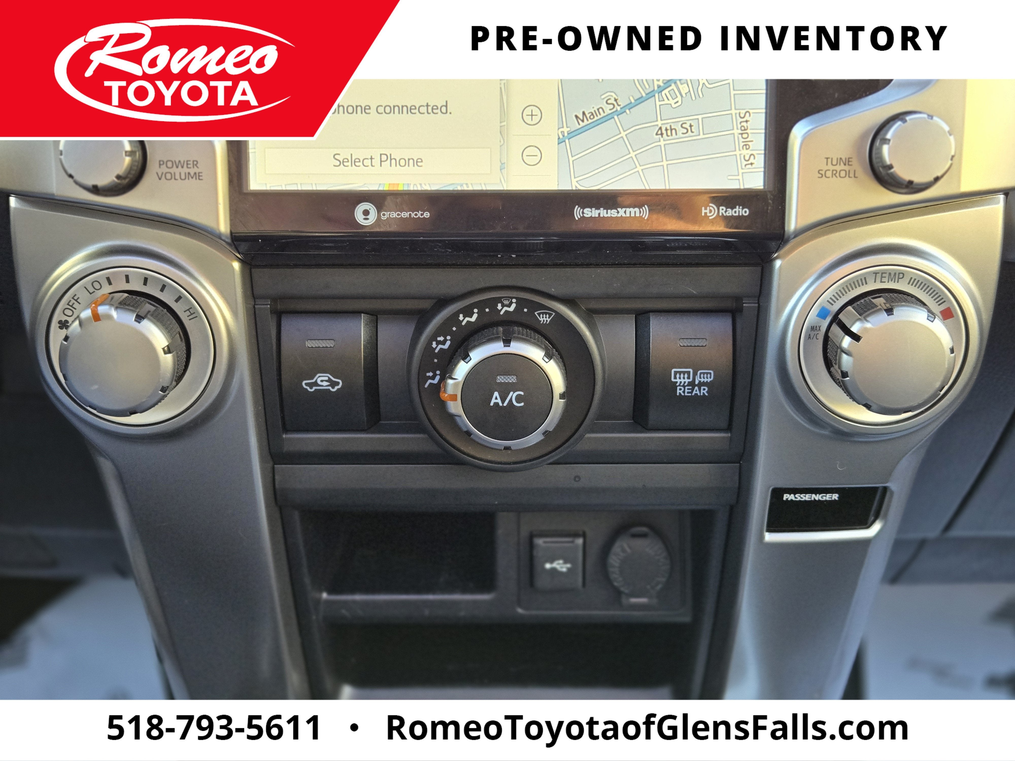 2020 Toyota 4Runner SR5 Premium