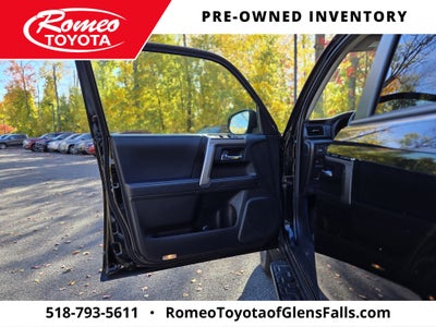 2020 Toyota 4Runner SR5 Premium