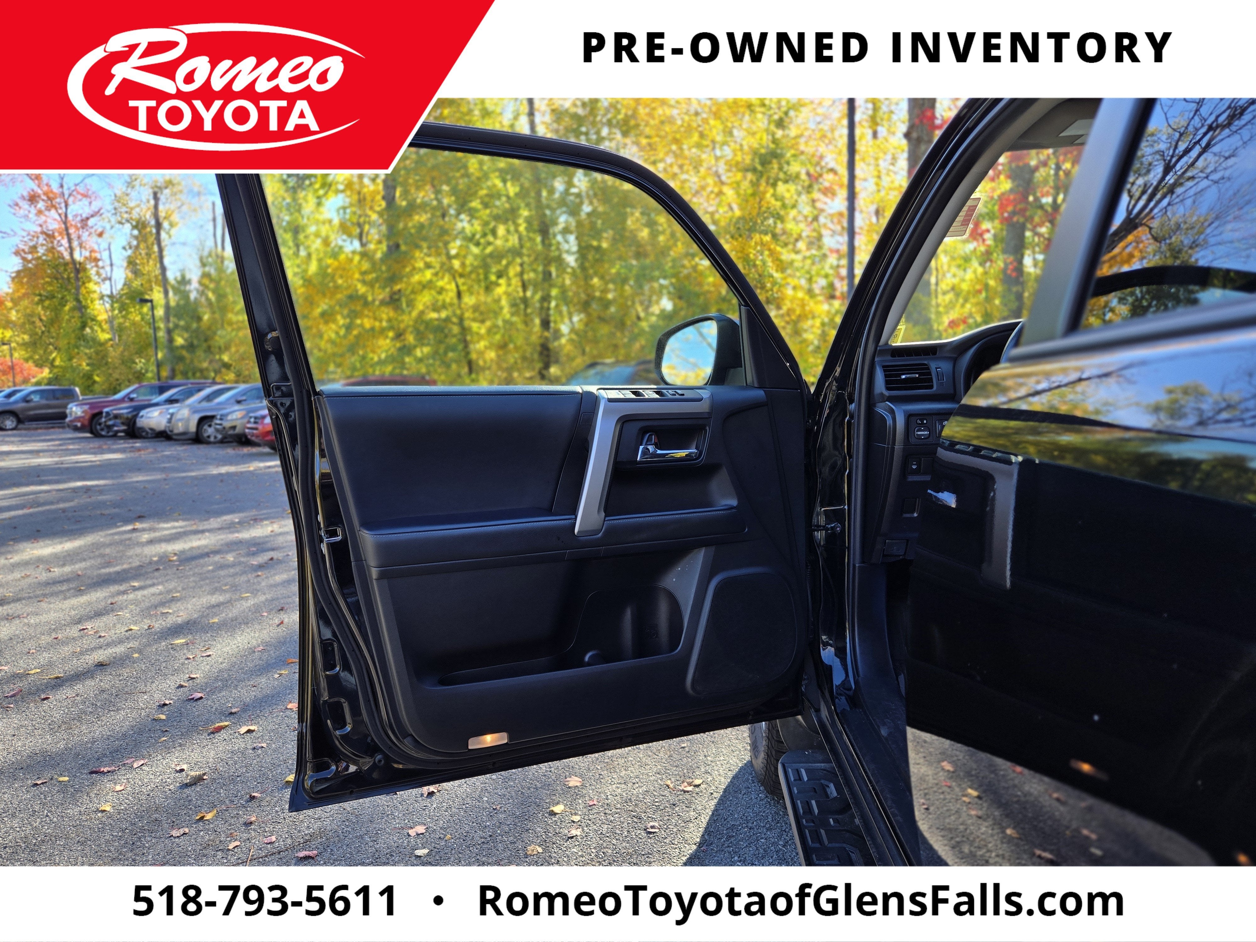 2020 Toyota 4Runner SR5 Premium