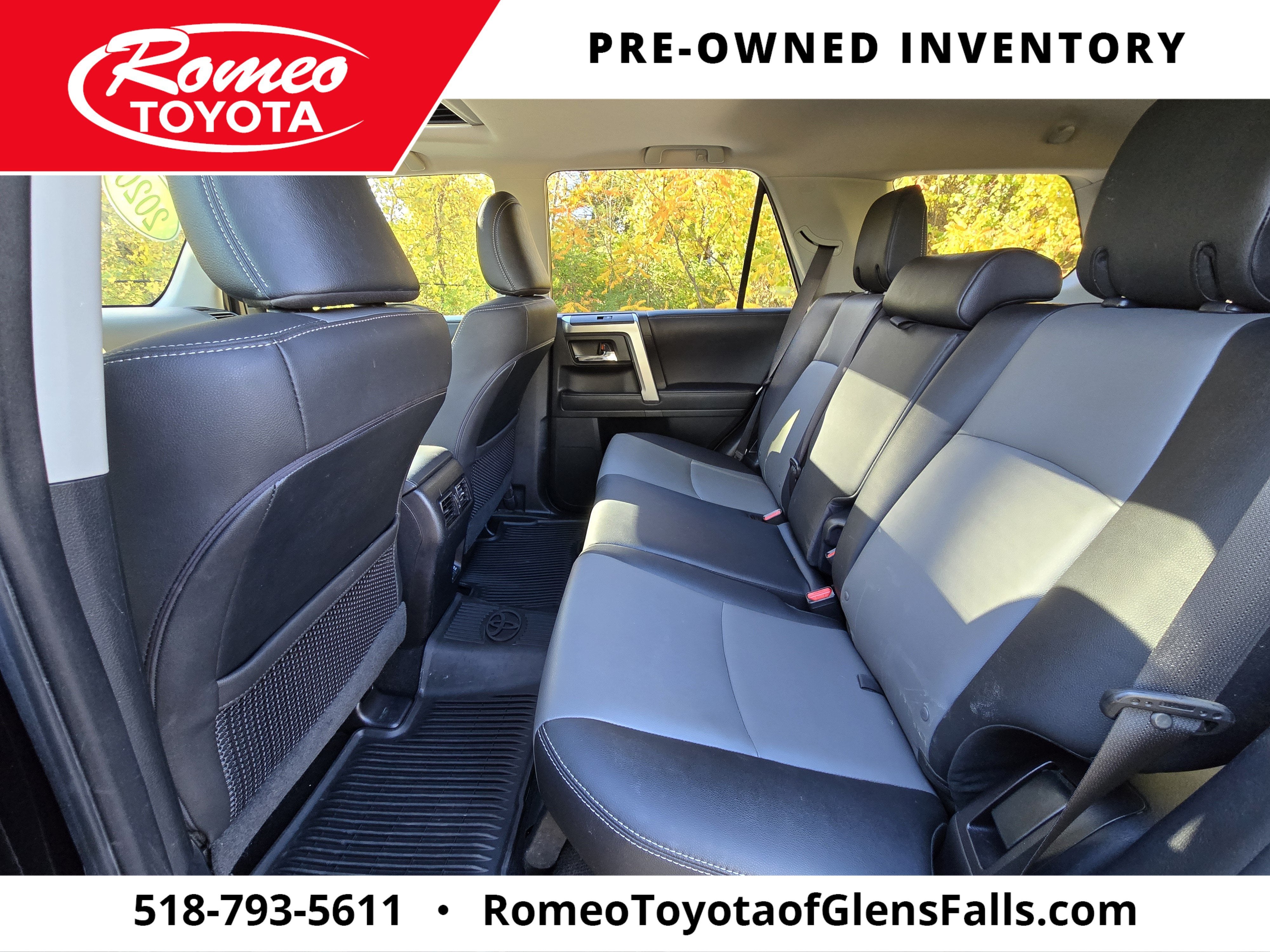 2020 Toyota 4Runner SR5 Premium