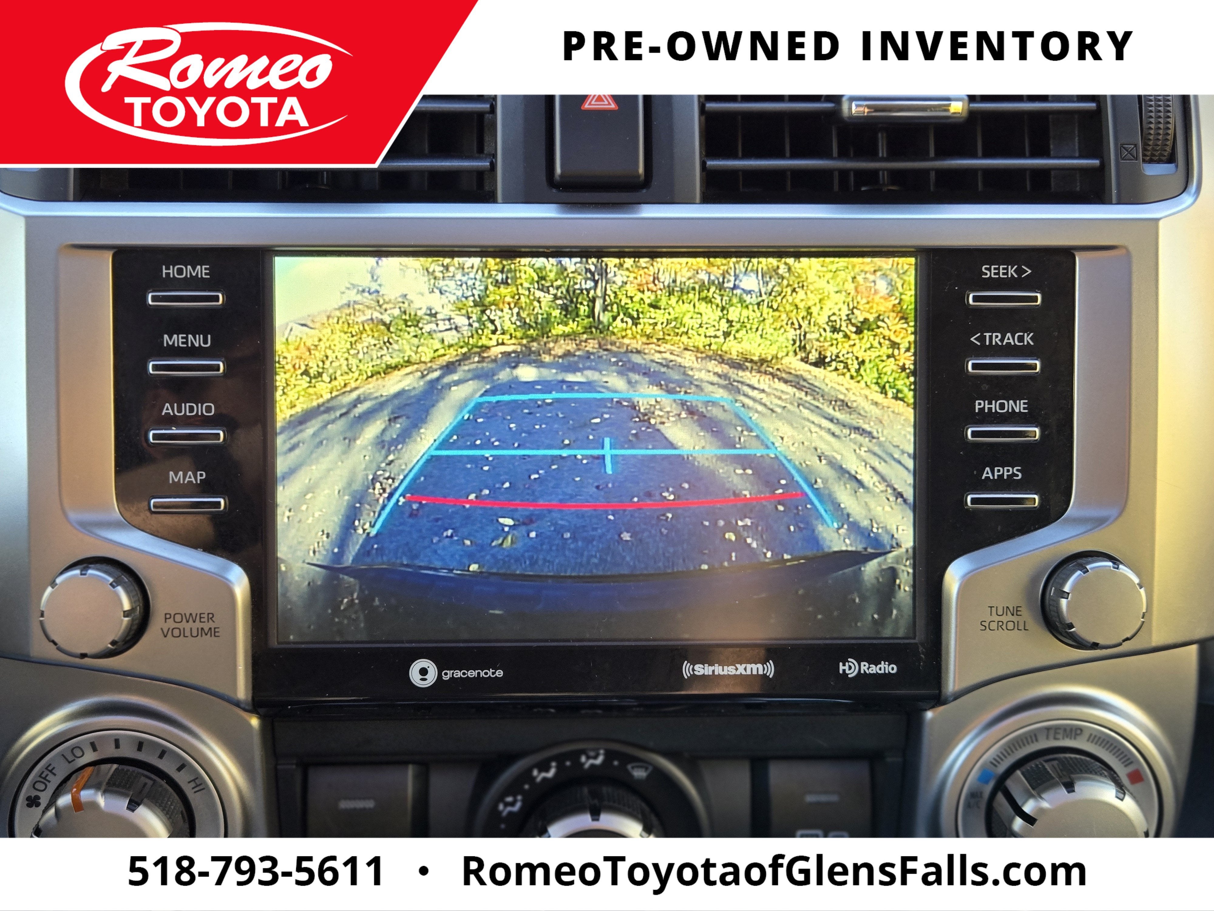 2020 Toyota 4Runner SR5 Premium