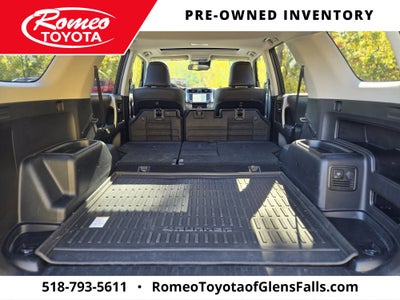 2020 Toyota 4Runner SR5 Premium
