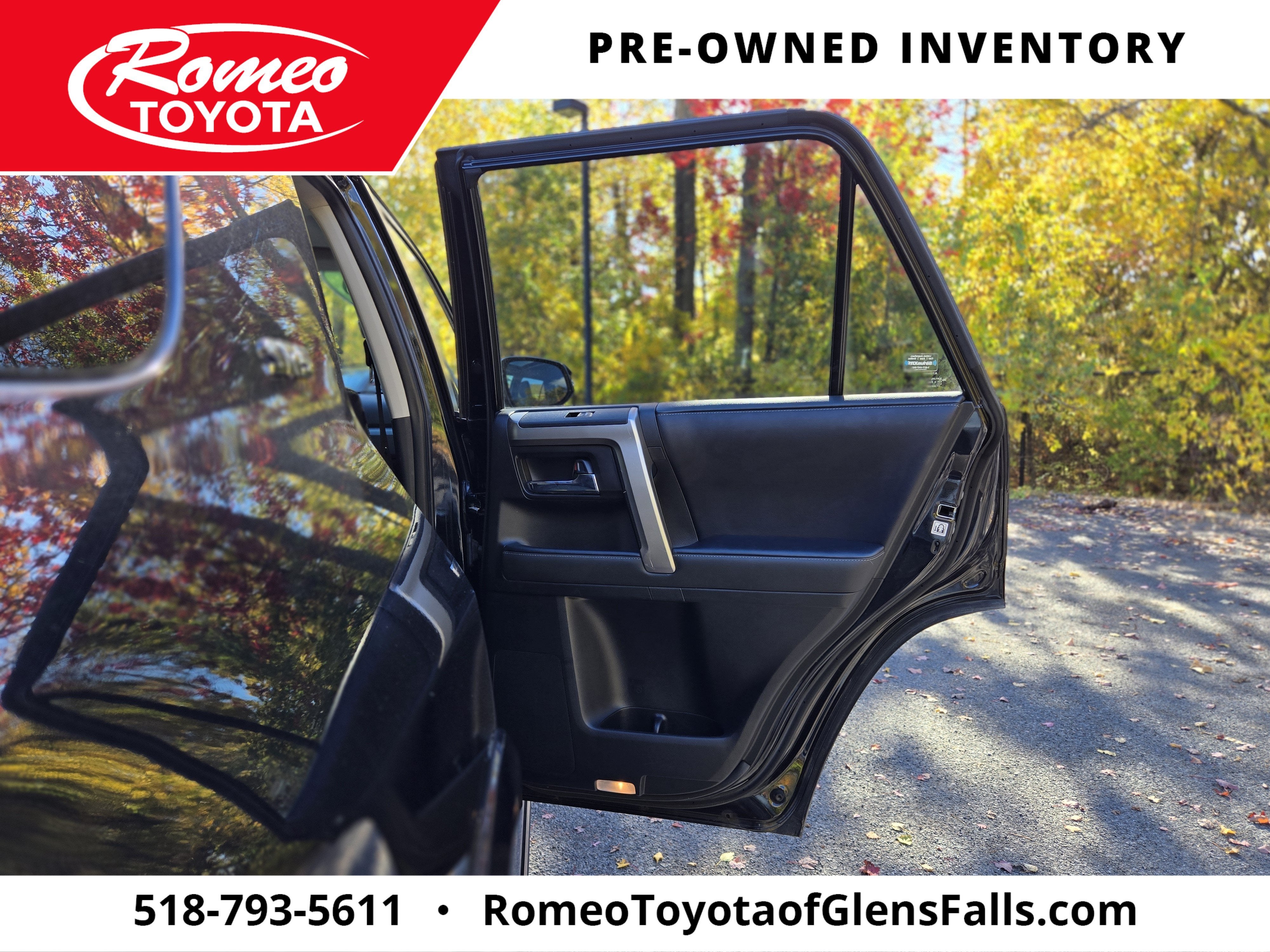 2020 Toyota 4Runner SR5 Premium