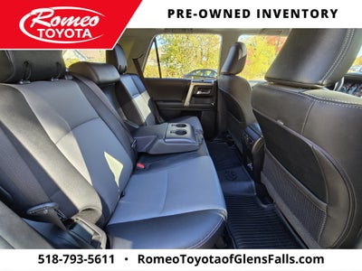 2020 Toyota 4Runner SR5 Premium