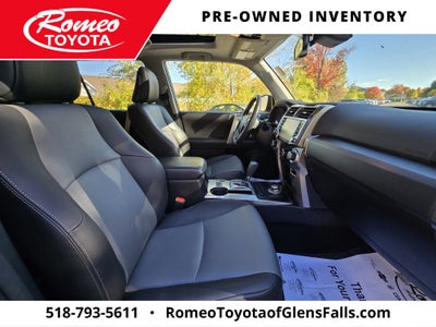 2020 Toyota 4Runner SR5 Premium
