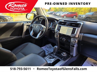 2020 Toyota 4Runner SR5 Premium