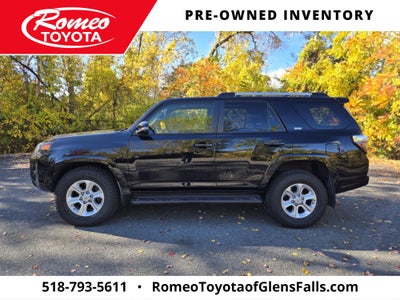 2020 Toyota 4Runner SR5 Premium