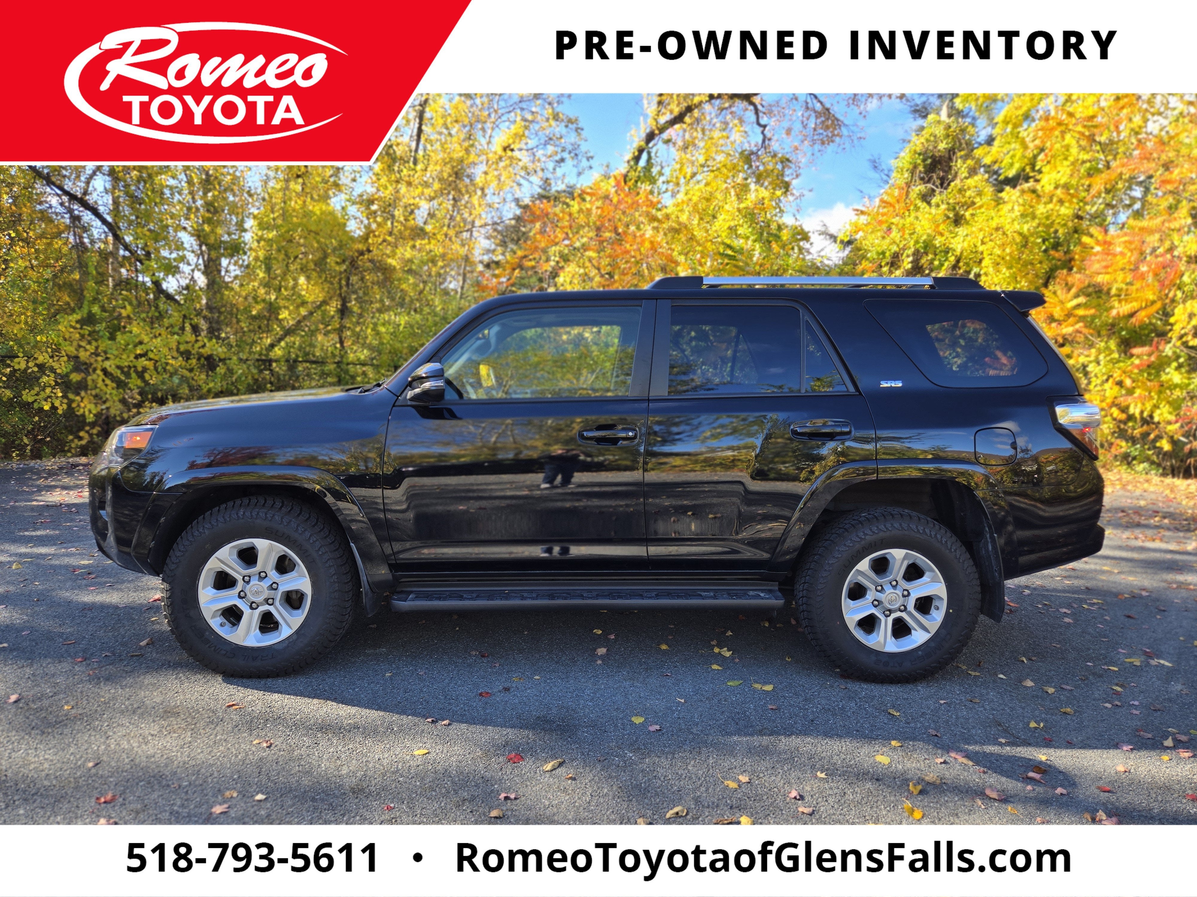 2020 Toyota 4Runner SR5 Premium