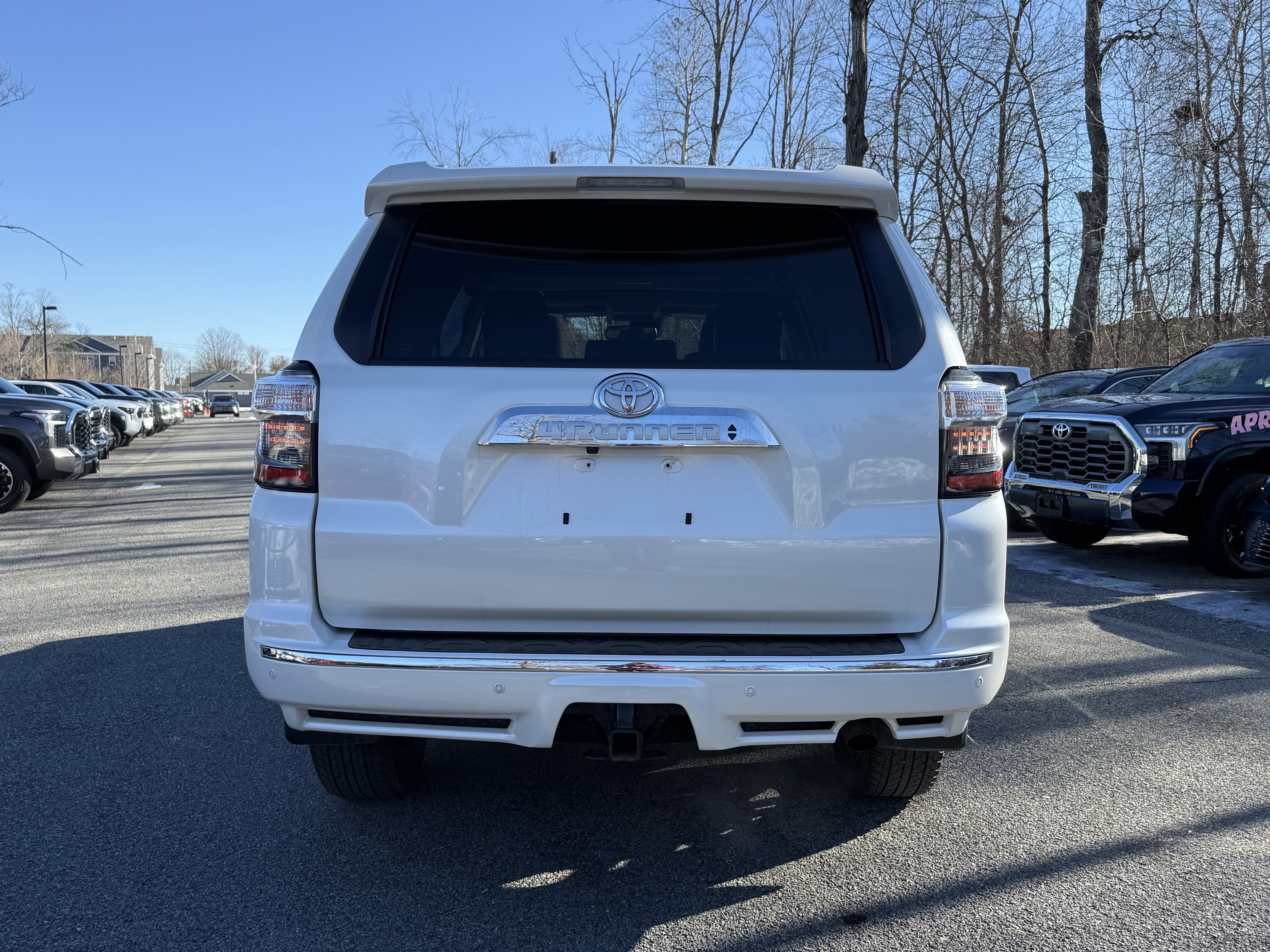 2022 Toyota 4Runner Limited