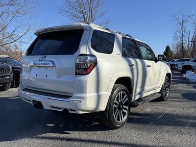 2022 Toyota 4Runner Limited