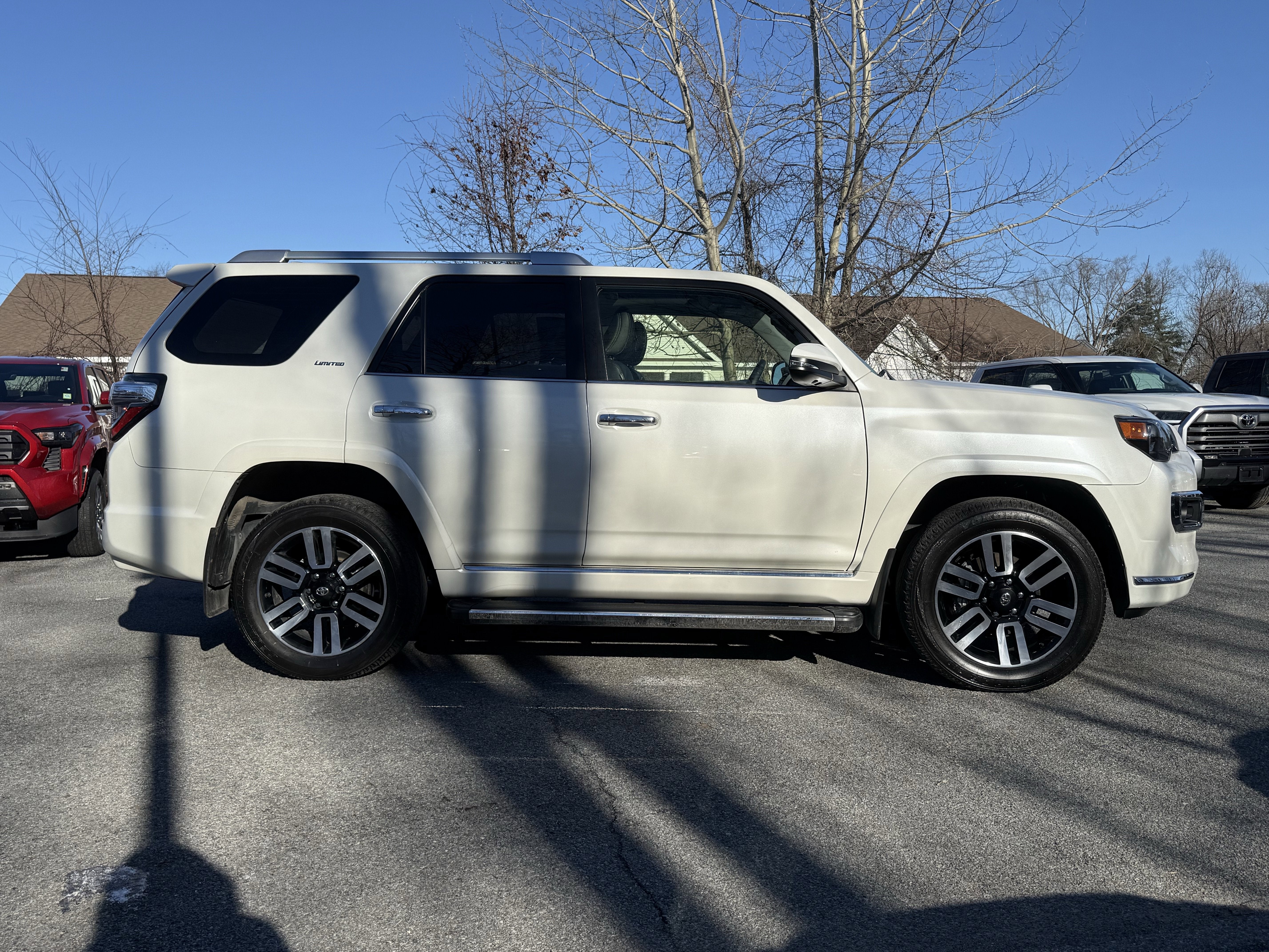 2022 Toyota 4Runner Limited