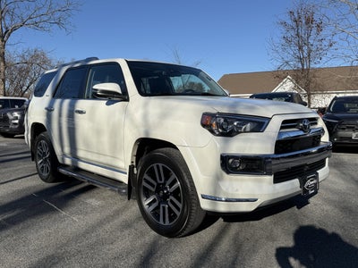 2022 Toyota 4Runner Limited