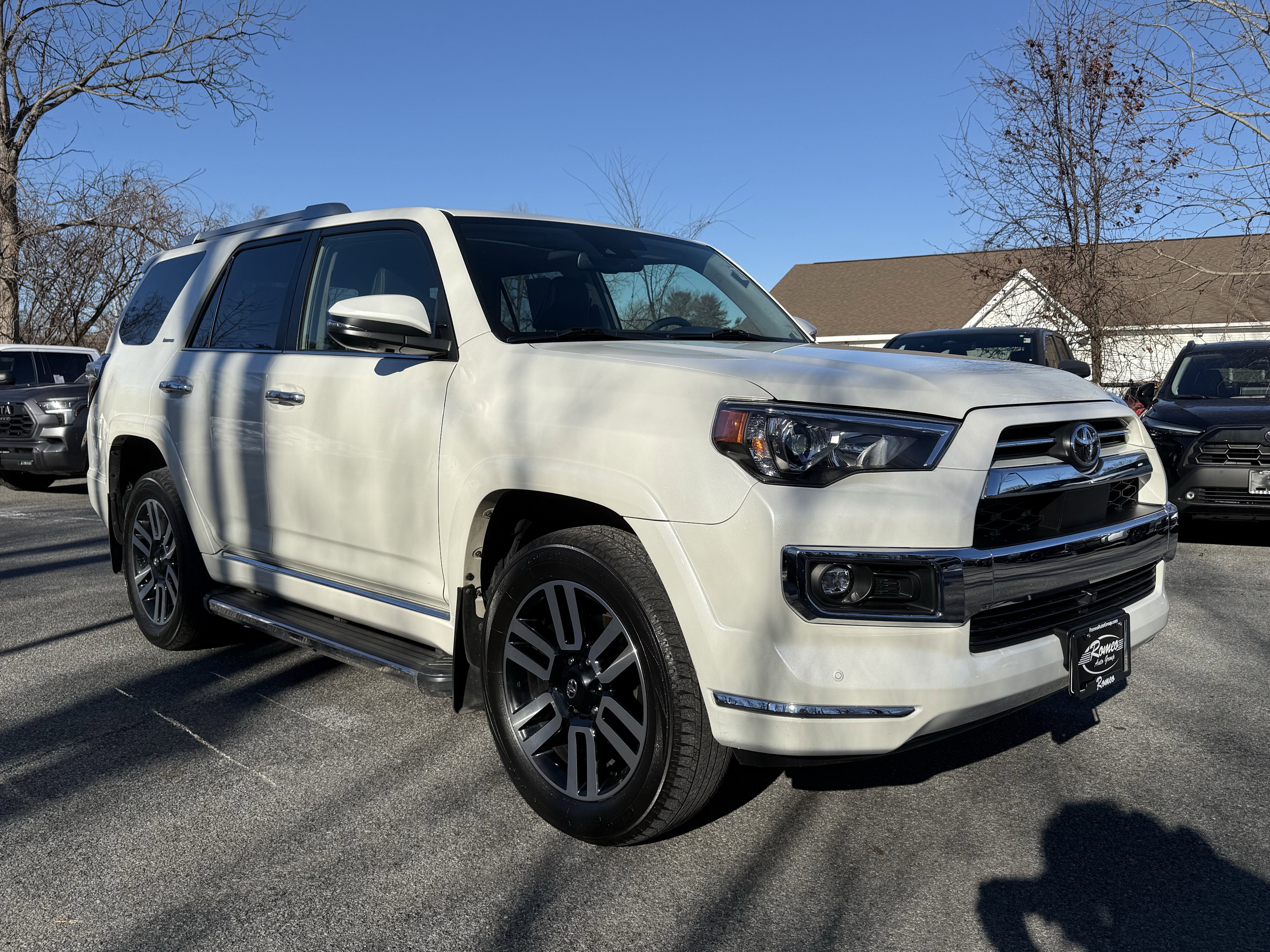2022 Toyota 4Runner Limited