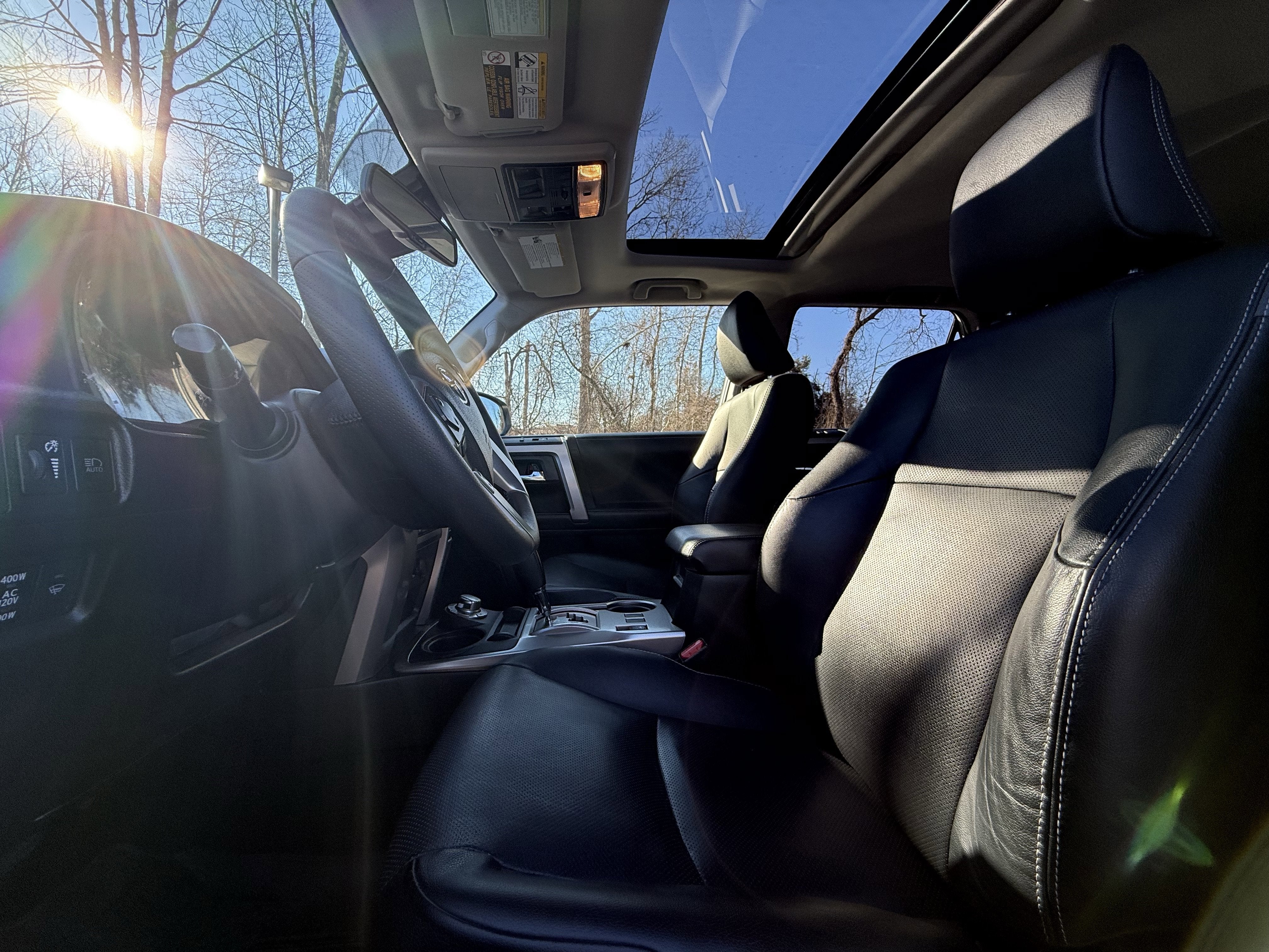 2022 Toyota 4Runner Limited