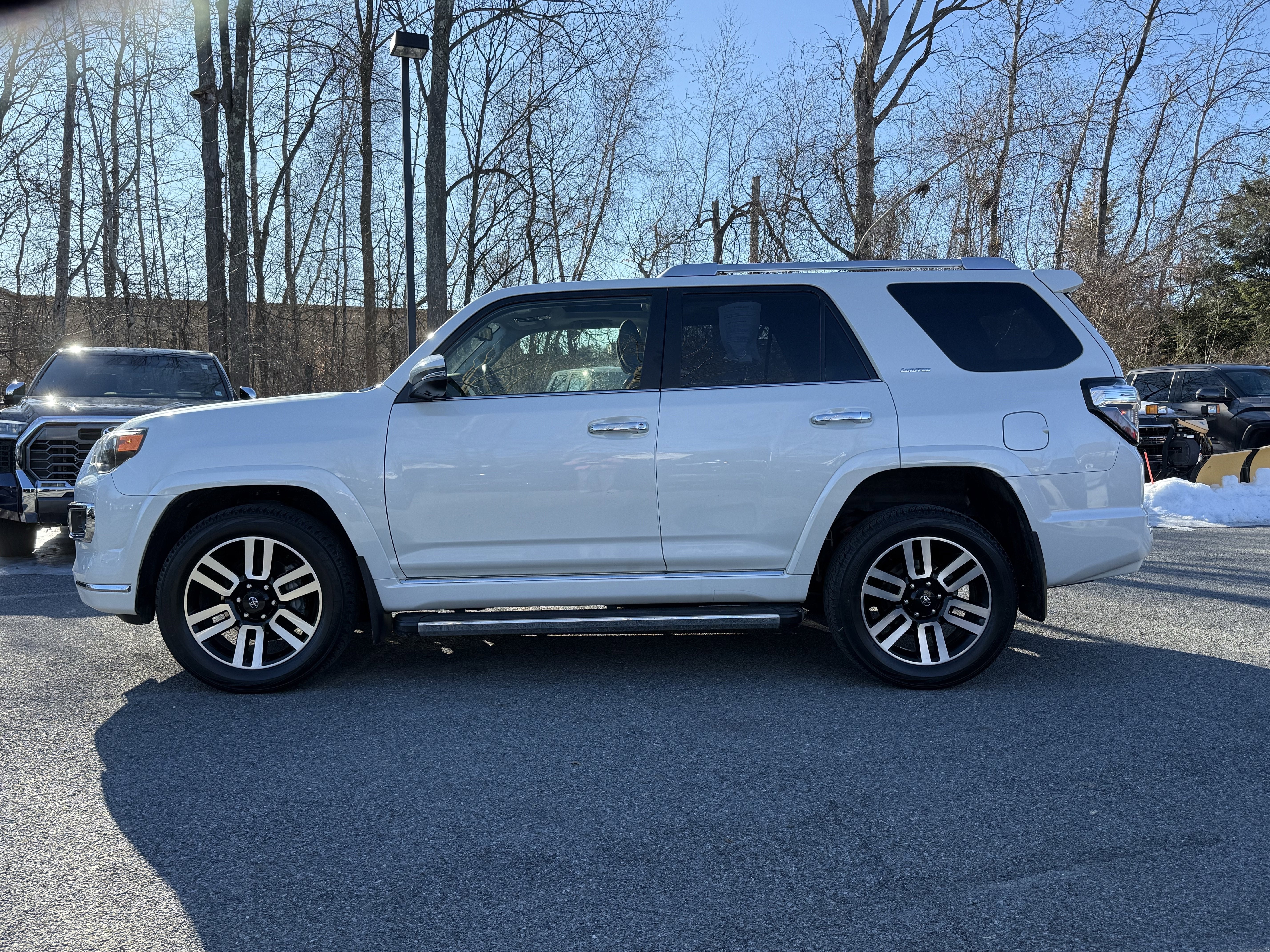 2022 Toyota 4Runner Limited