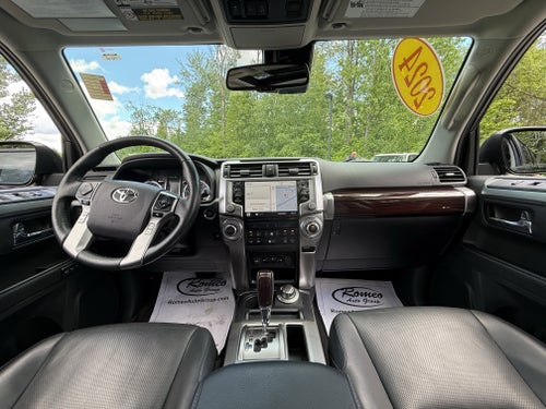 2024 Toyota 4Runner Limited