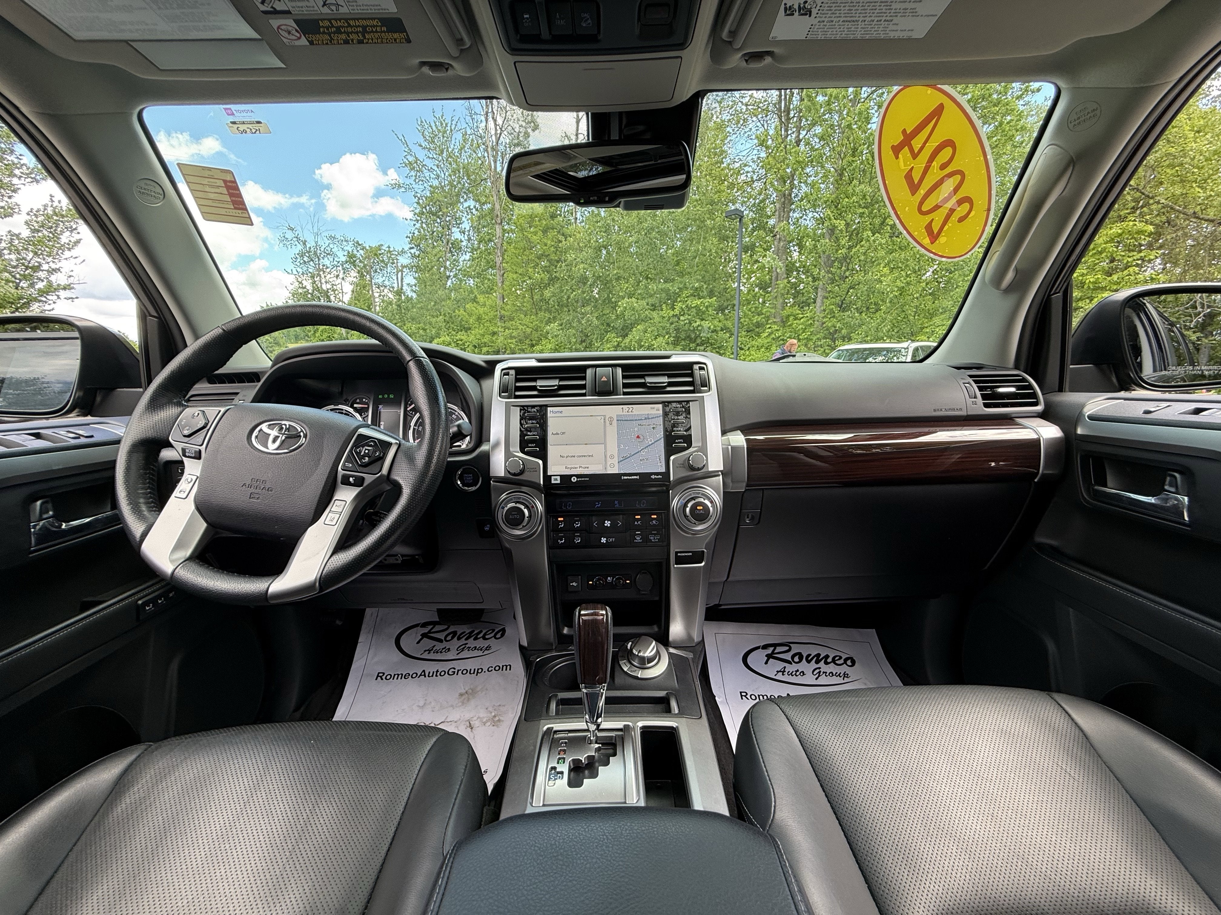 2024 Toyota 4Runner Limited