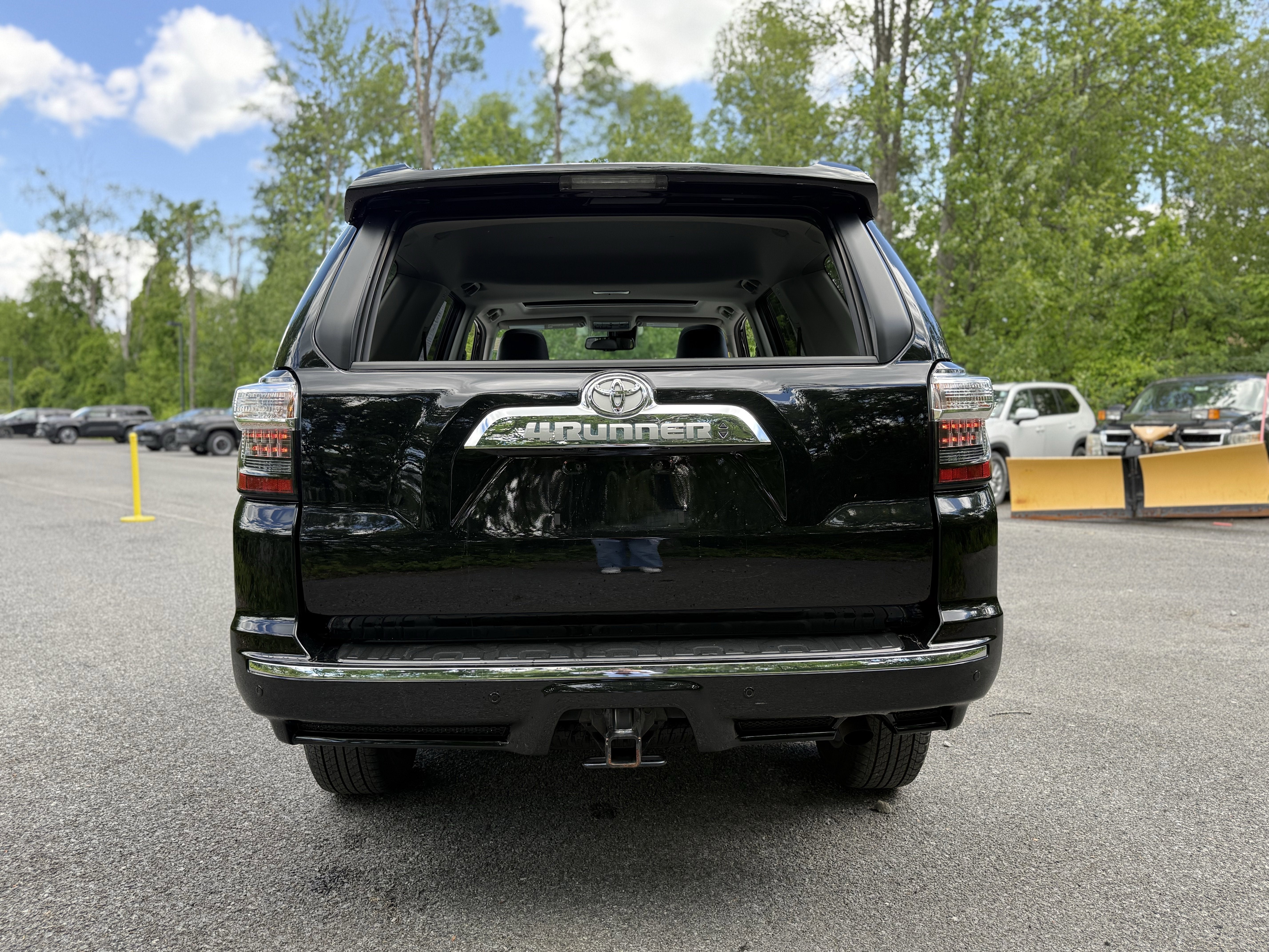 2024 Toyota 4Runner Limited