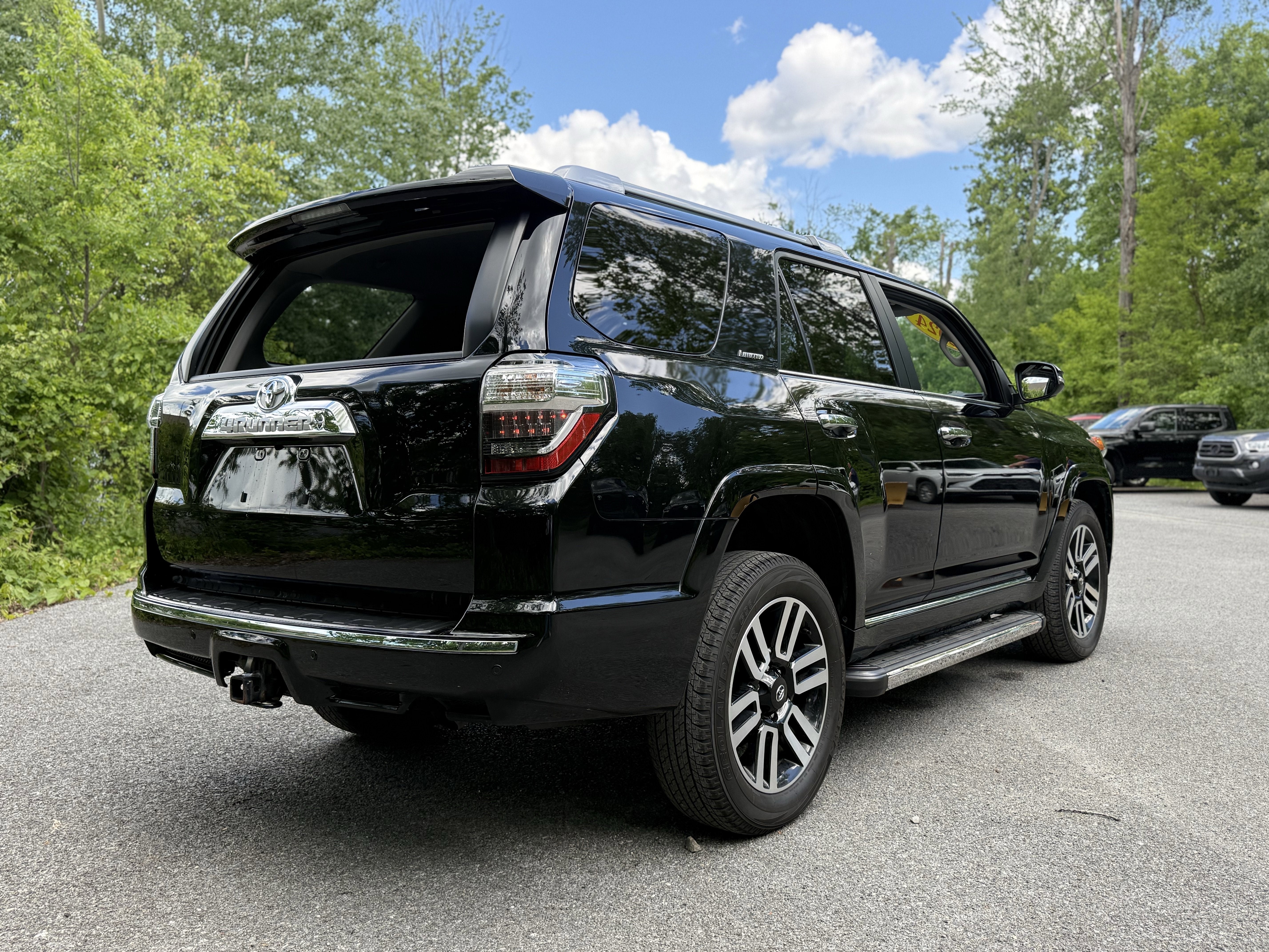 2024 Toyota 4Runner Limited