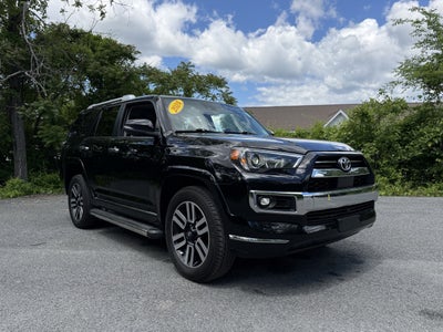 2024 Toyota 4Runner Limited