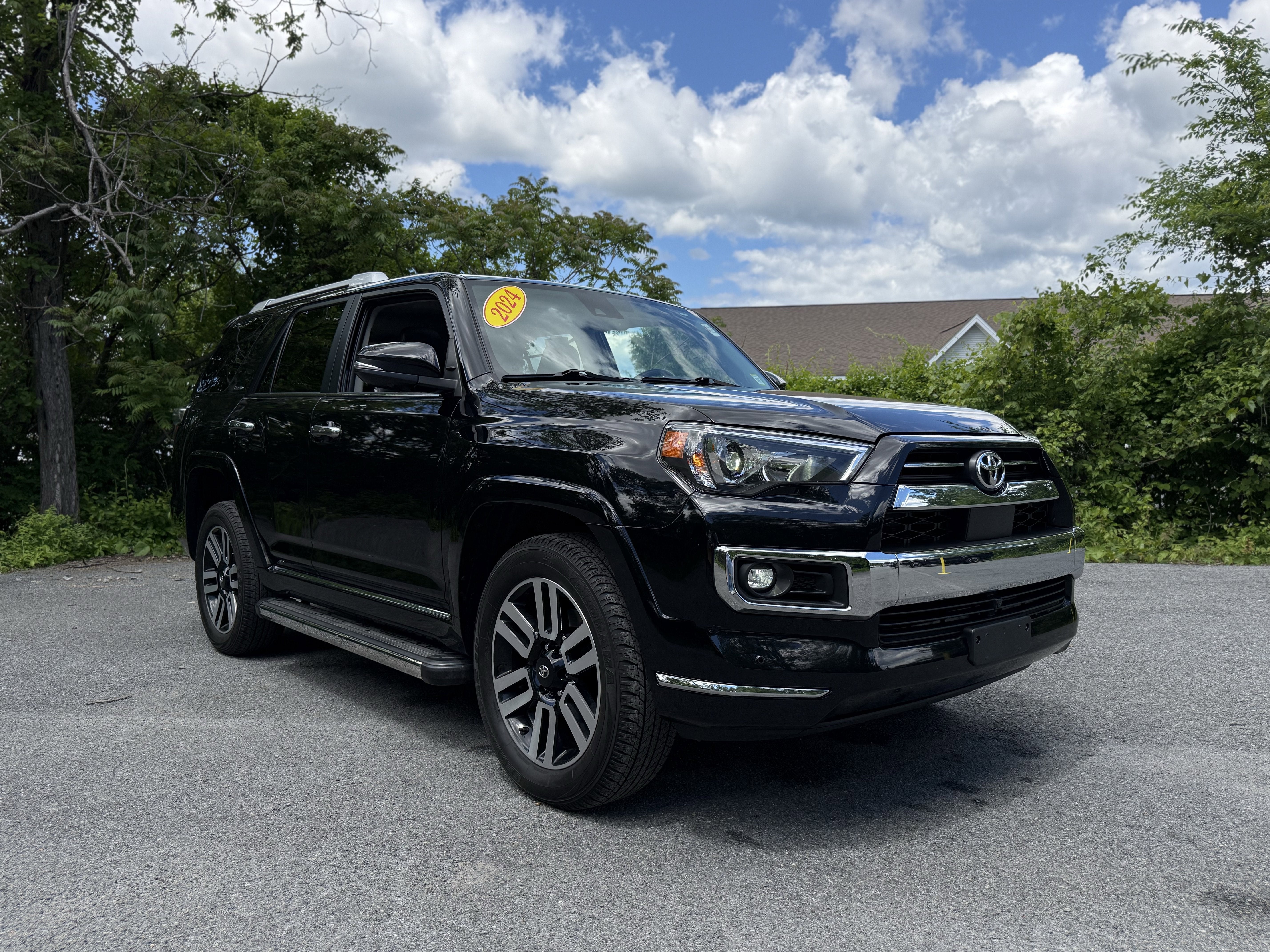 2024 Toyota 4Runner Limited
