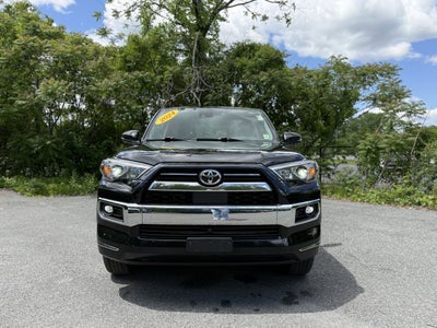 2024 Toyota 4Runner Limited