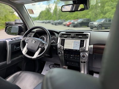 2024 Toyota 4Runner Limited