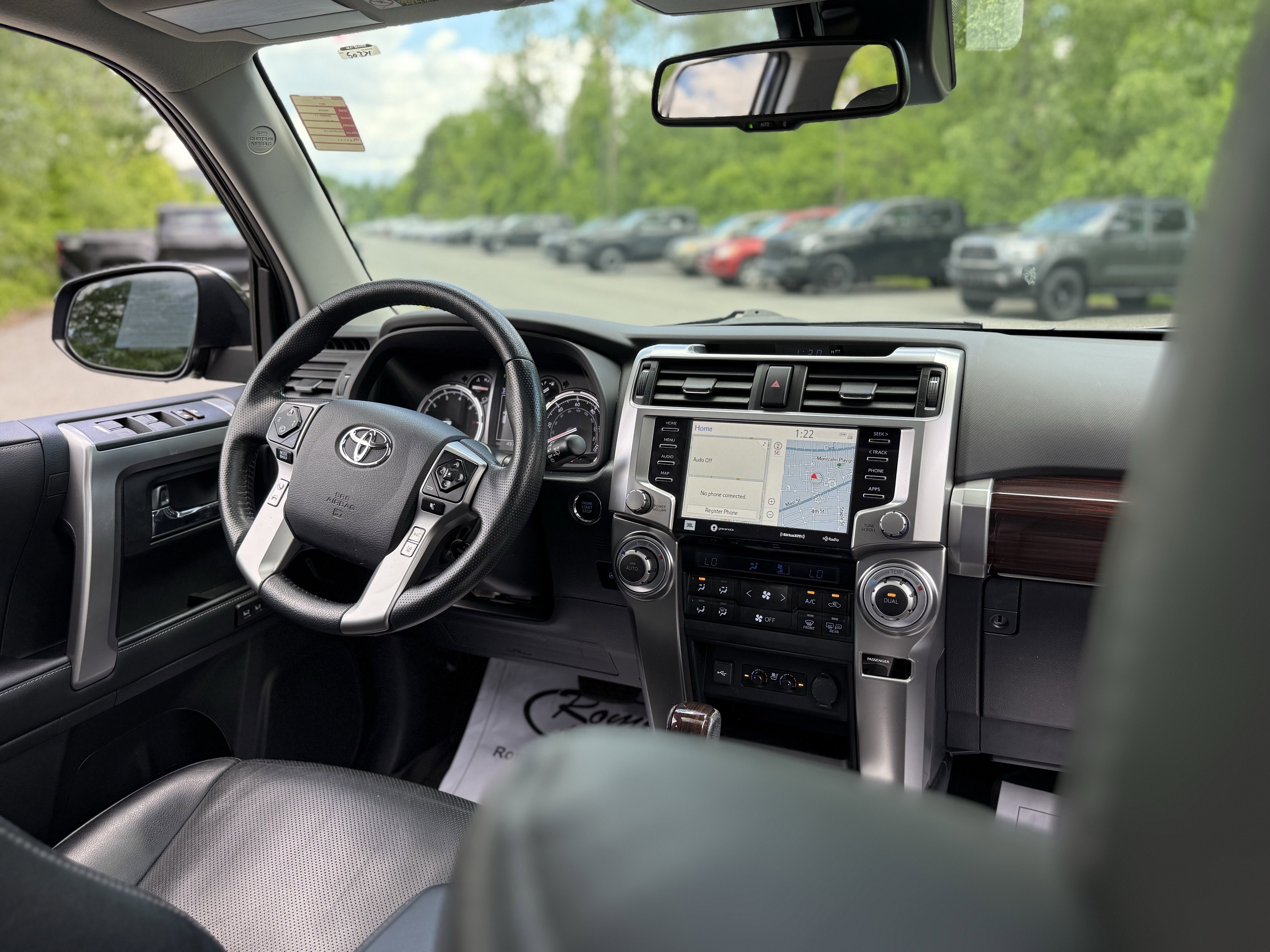 2024 Toyota 4Runner Limited