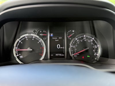2024 Toyota 4Runner Limited