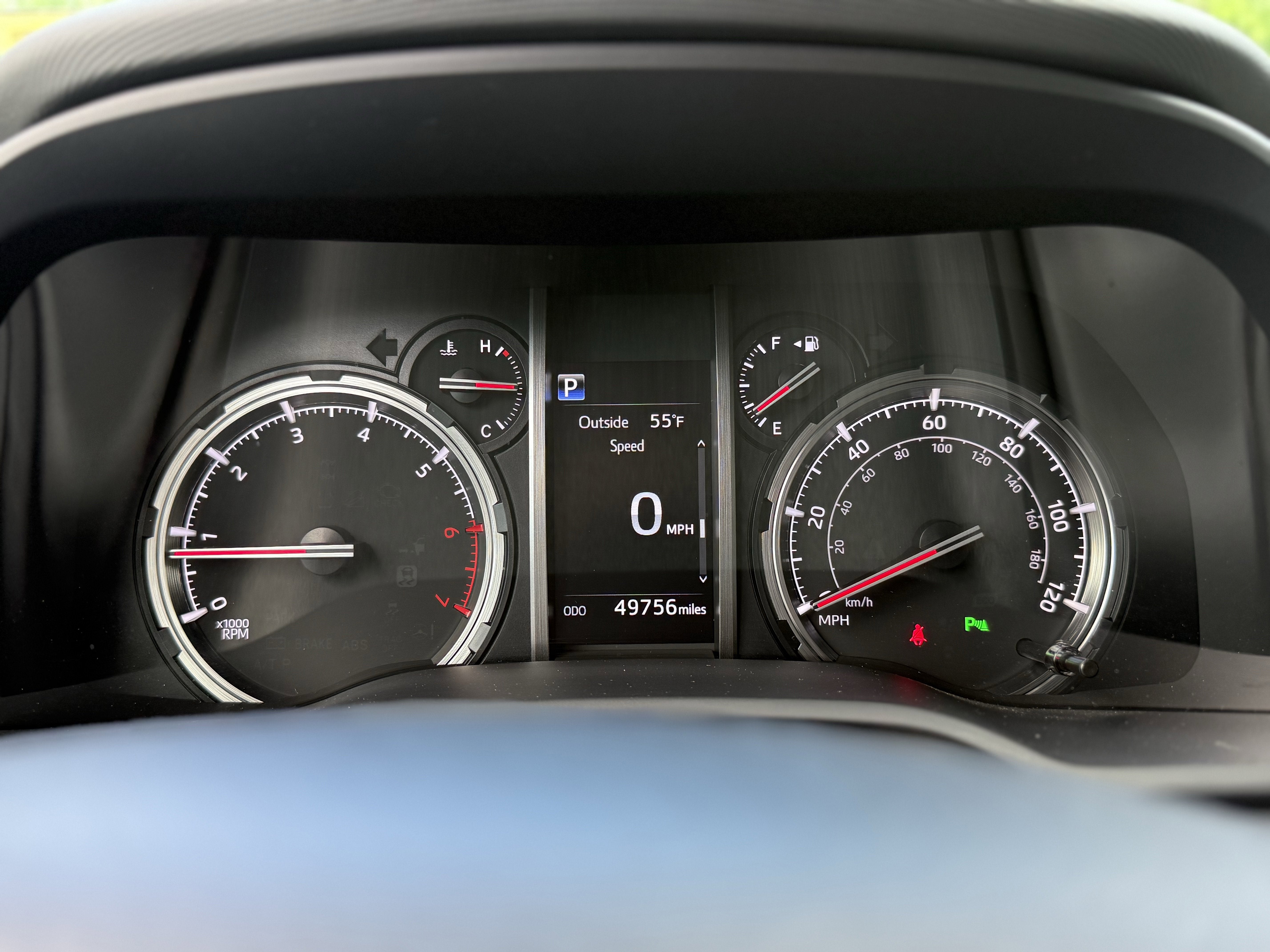 2024 Toyota 4Runner Limited