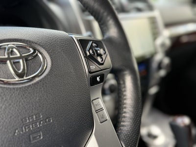 2024 Toyota 4Runner Limited