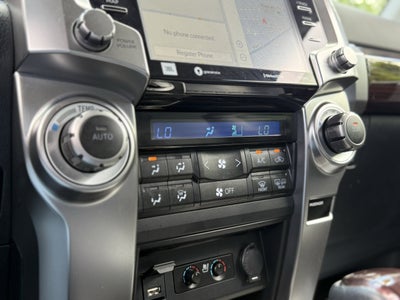2024 Toyota 4Runner Limited