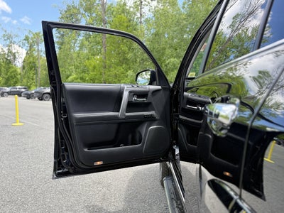 2024 Toyota 4Runner Limited