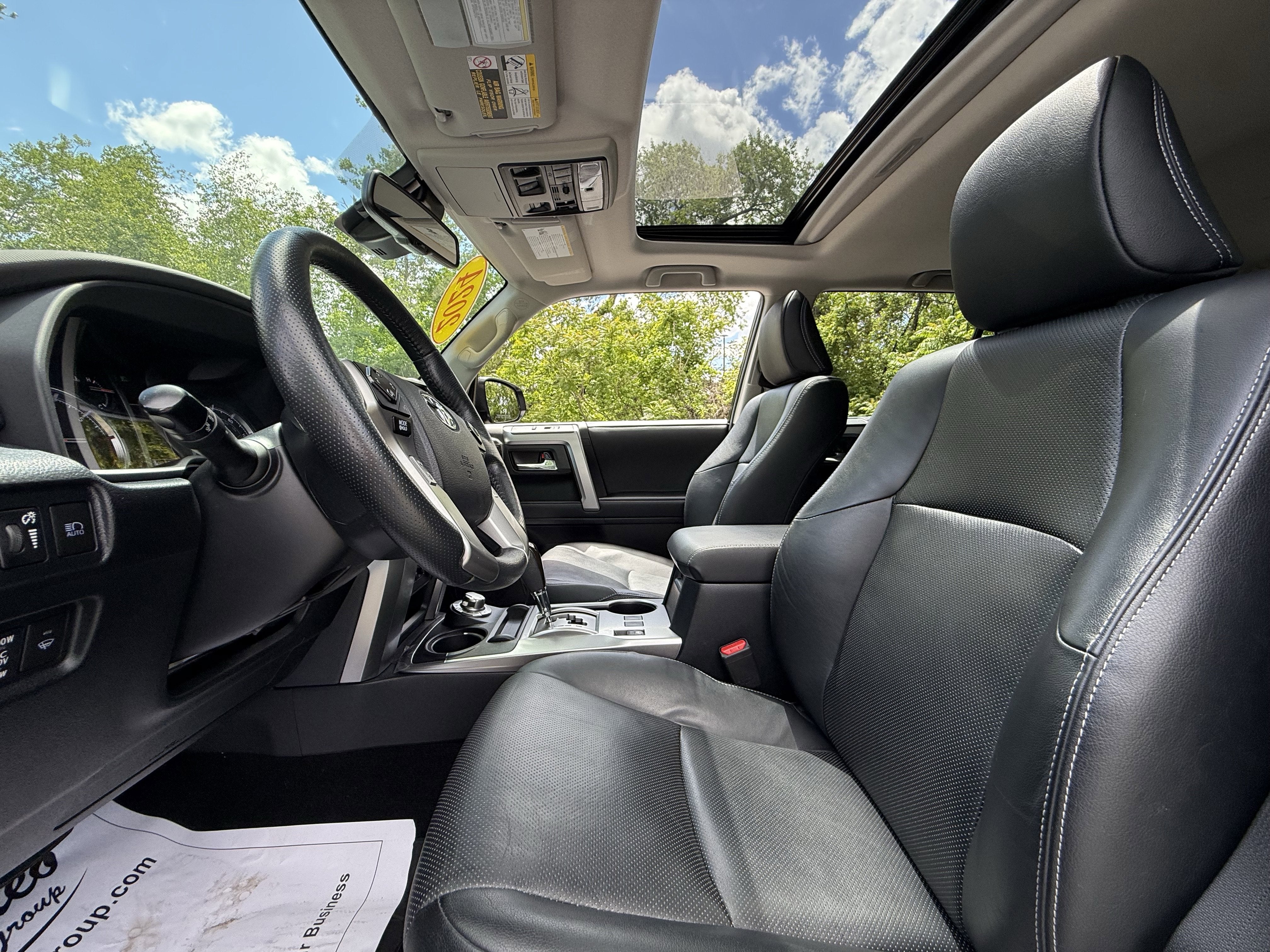 2024 Toyota 4Runner Limited