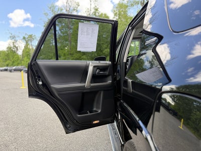 2024 Toyota 4Runner Limited