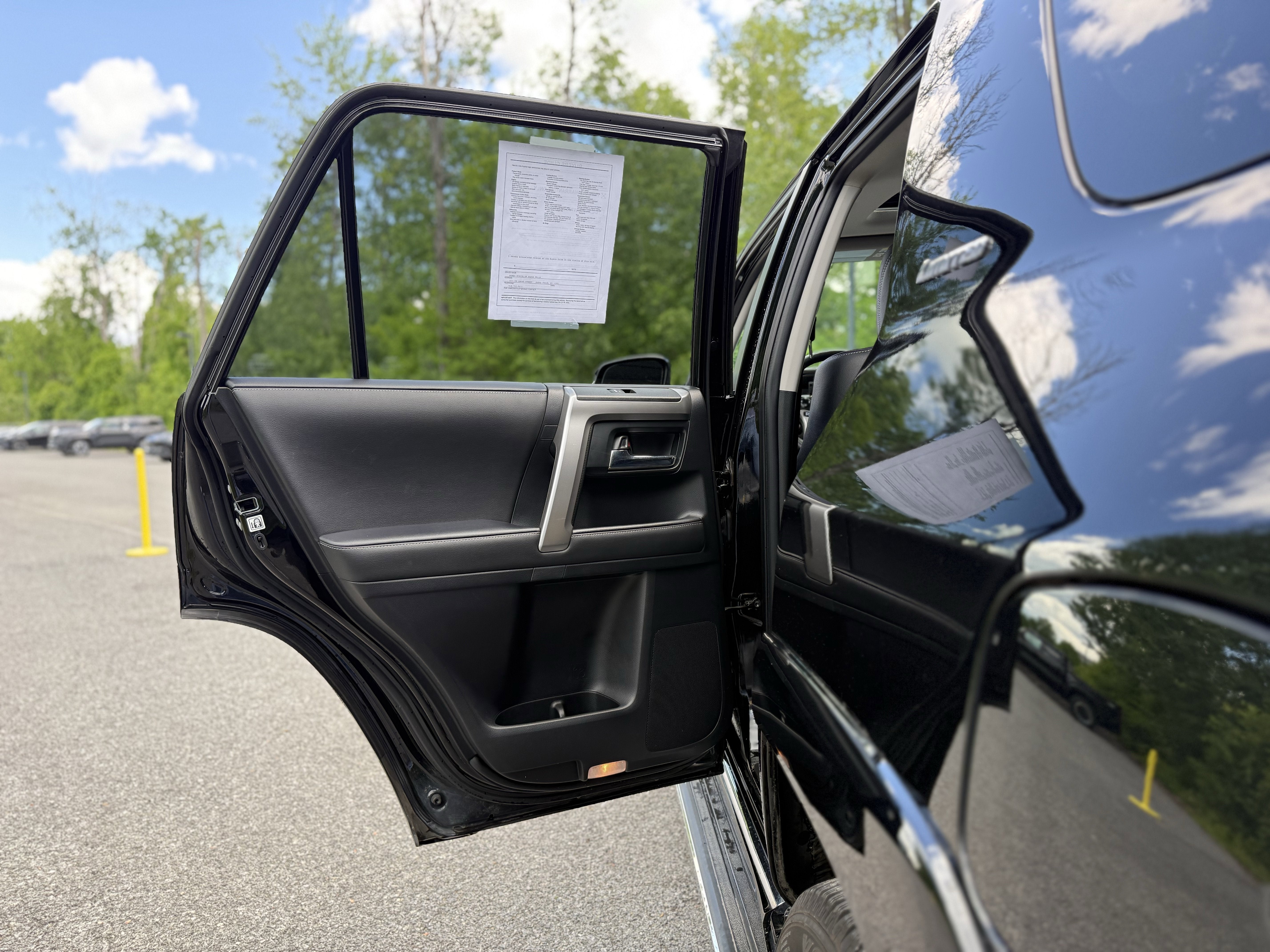 2024 Toyota 4Runner Limited
