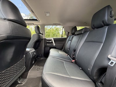 2024 Toyota 4Runner Limited
