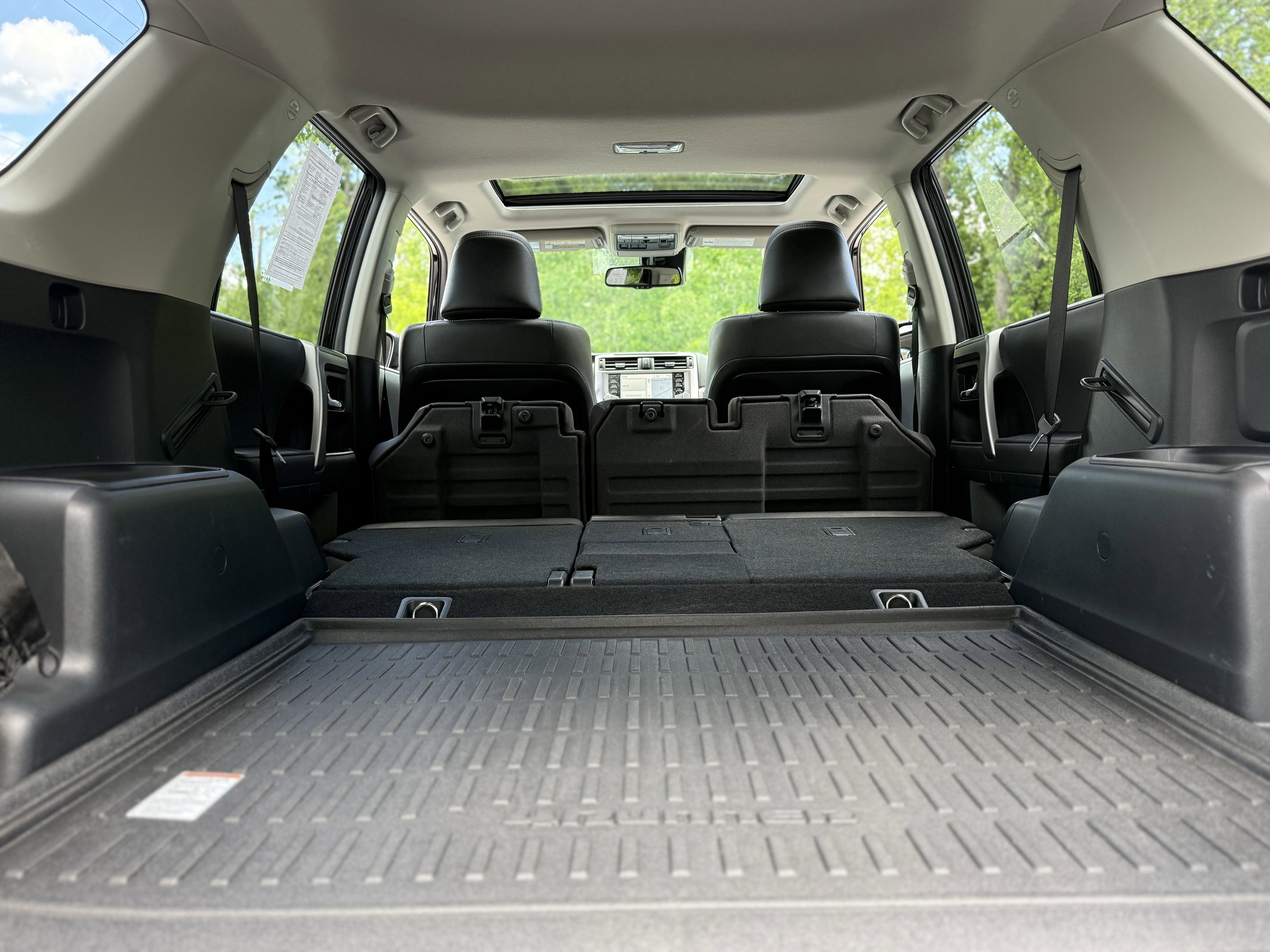 2024 Toyota 4Runner Limited