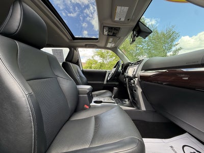 2024 Toyota 4Runner Limited