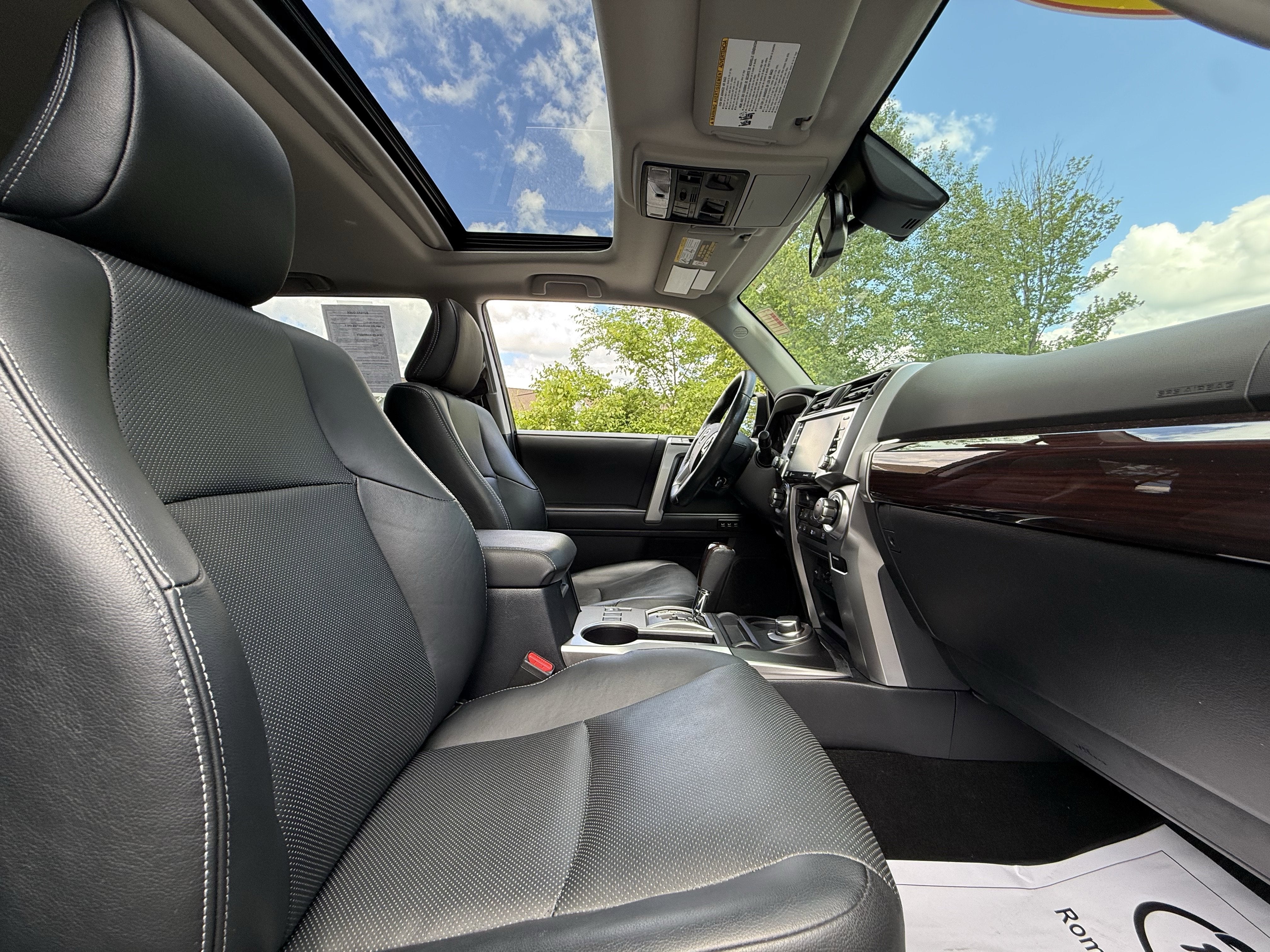 2024 Toyota 4Runner Limited