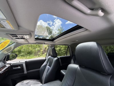 2024 Toyota 4Runner Limited