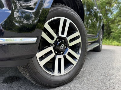 2024 Toyota 4Runner Limited