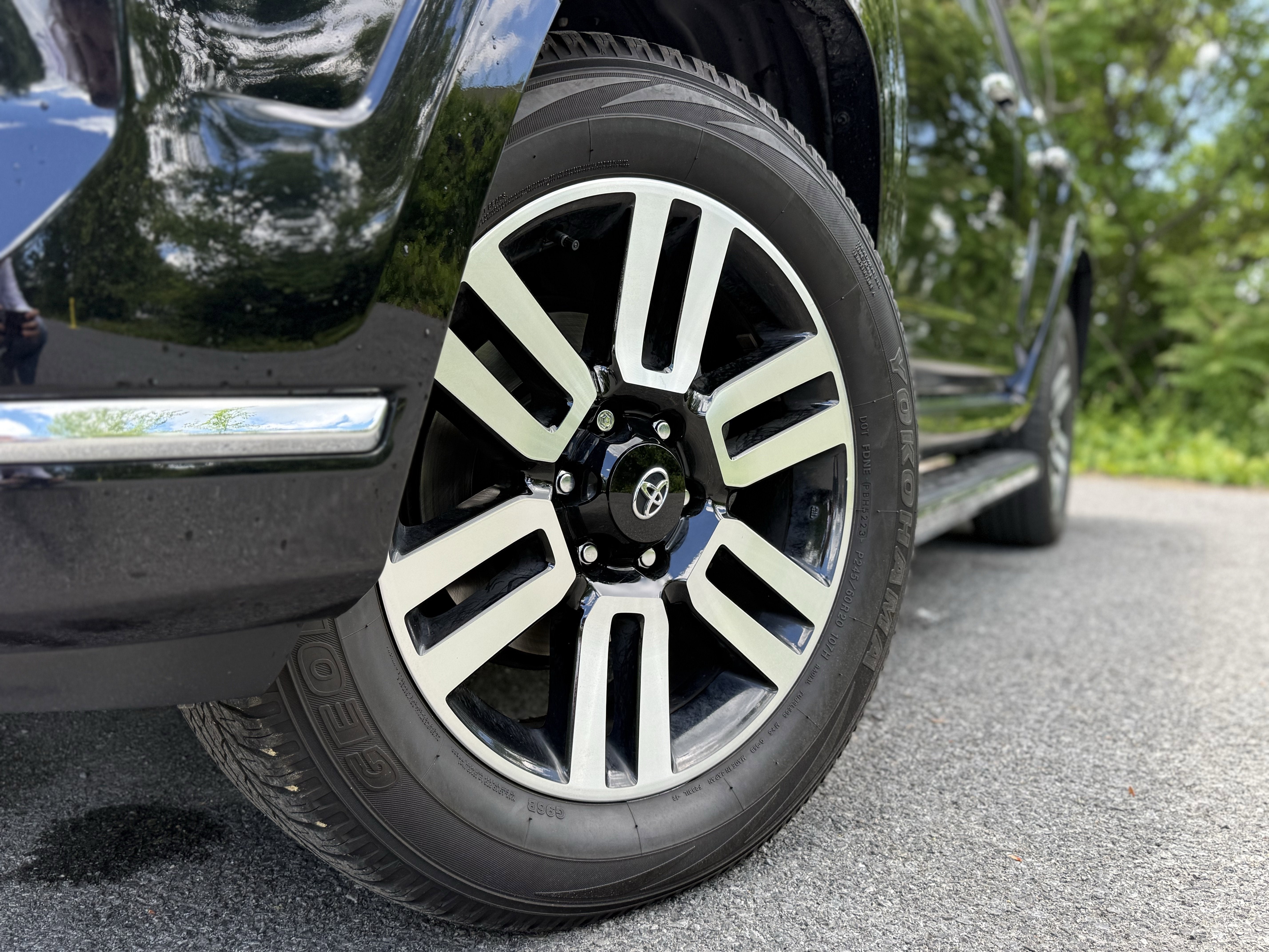 2024 Toyota 4Runner Limited