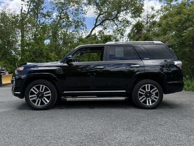 2024 Toyota 4Runner Limited