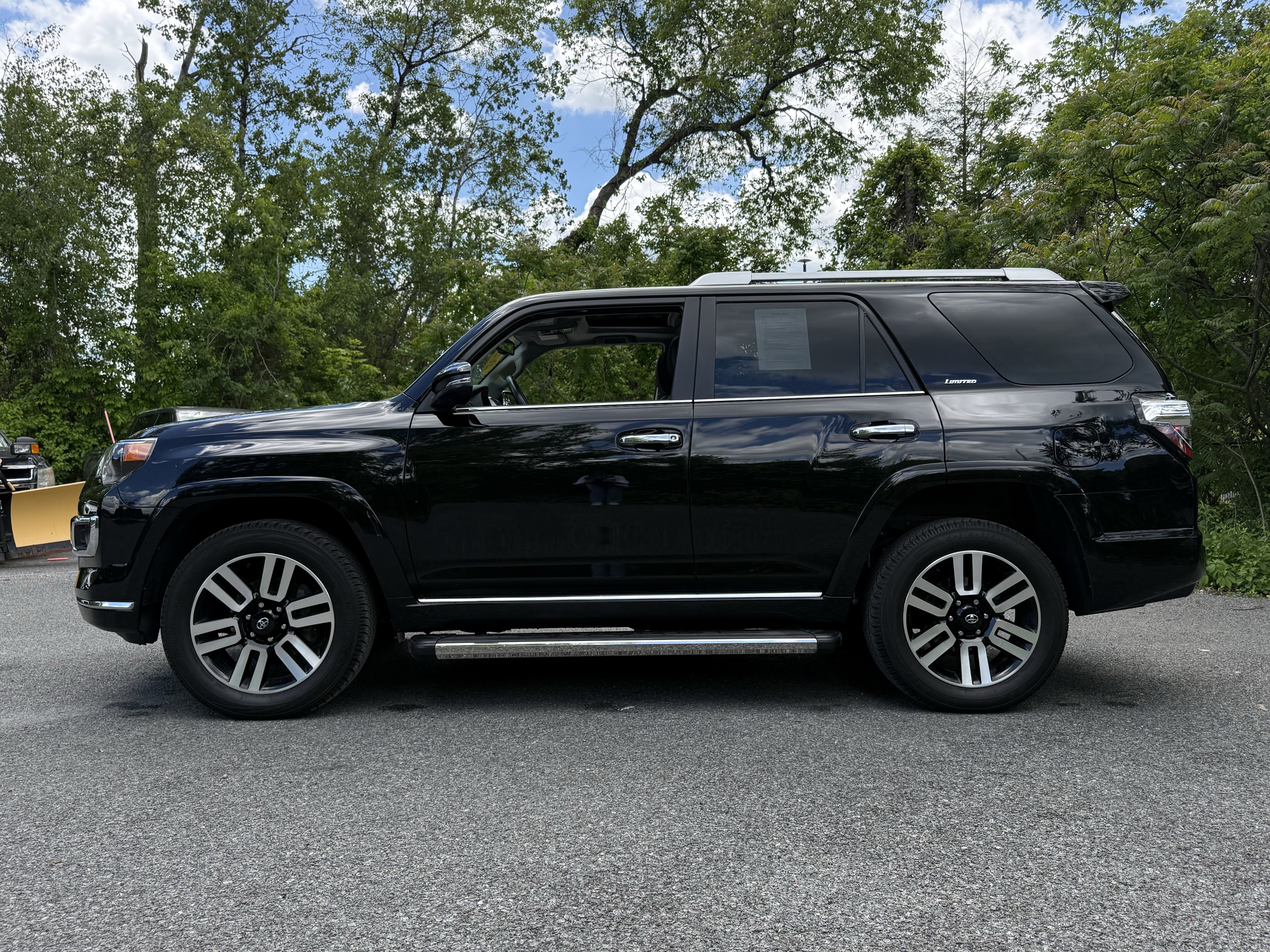 2024 Toyota 4Runner Limited