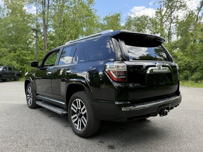 2024 Toyota 4Runner Limited